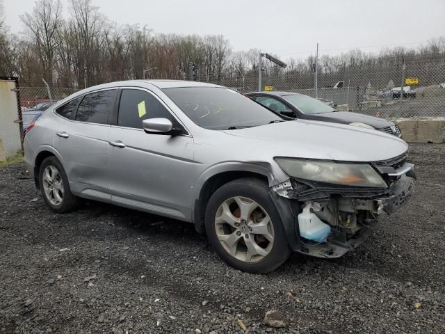 2010 Honda Accord Crosstour EXL