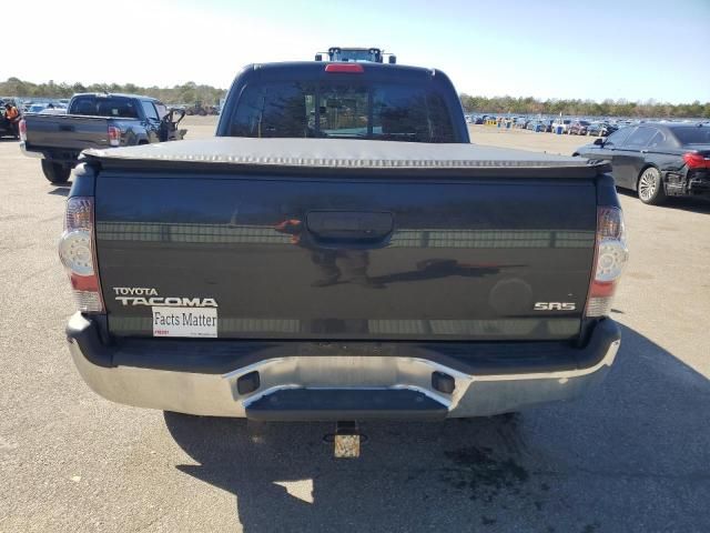 2010 Toyota Tacoma Access Cab