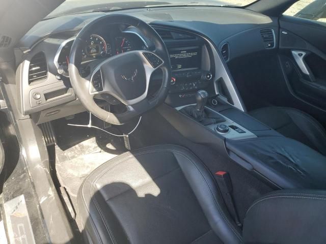 2016 Chevrolet Corvette Stingray Z51 1LT