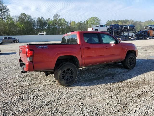 2020 Toyota Tacoma Double Cab