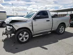 Salvage cars for sale at Anthony, TX auction: 2015 Dodge RAM 1500