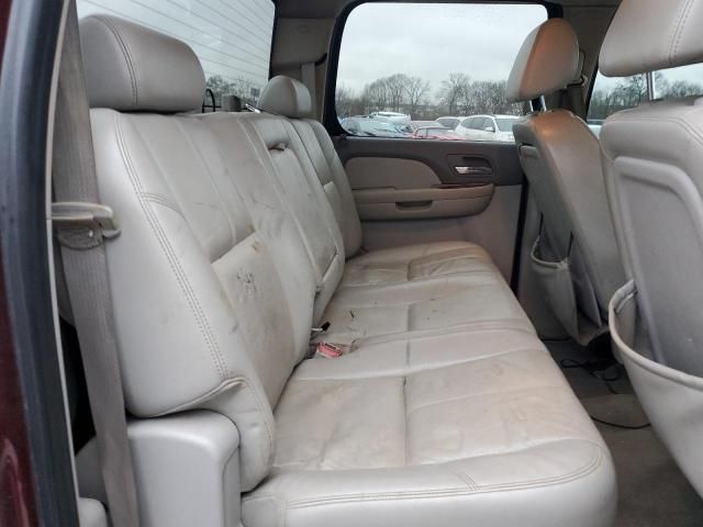 2009 GMC Sierra K1500 SLT