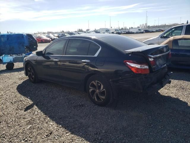 2016 Honda Accord LX