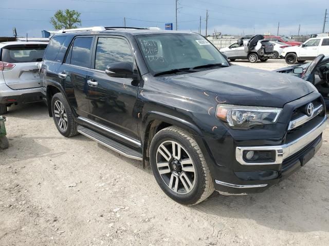 2017 Toyota 4runner SR5