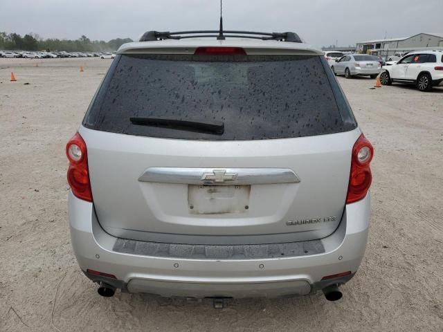 2012 Chevrolet Equinox LTZ