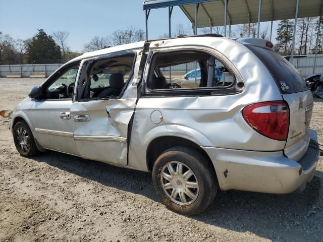 2007 Chrysler Town & Country Touring