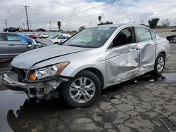 Honda salvage cars for sale: 2010 Honda Accord LXP