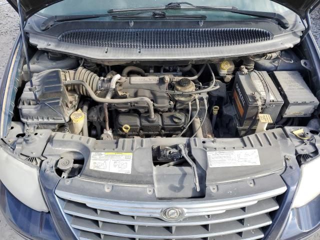 2006 Chrysler Town & Country Limited