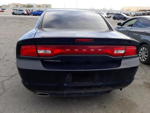 2012 Dodge Charger SE