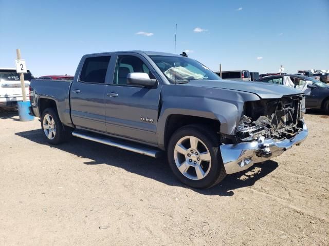 2016 Chevrolet Silverado C1500 LT