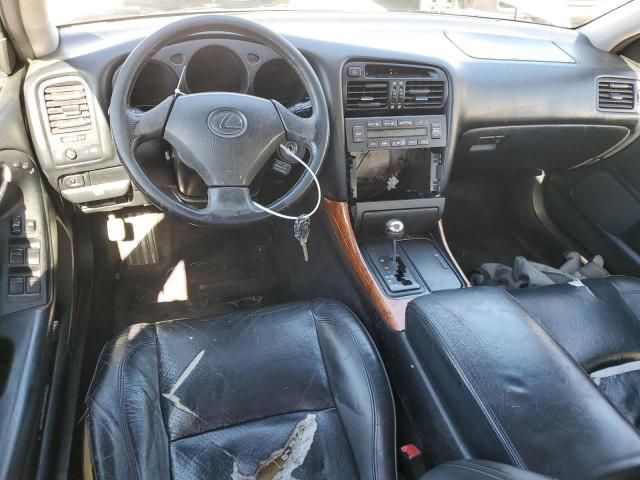 2000 Lexus GS 300