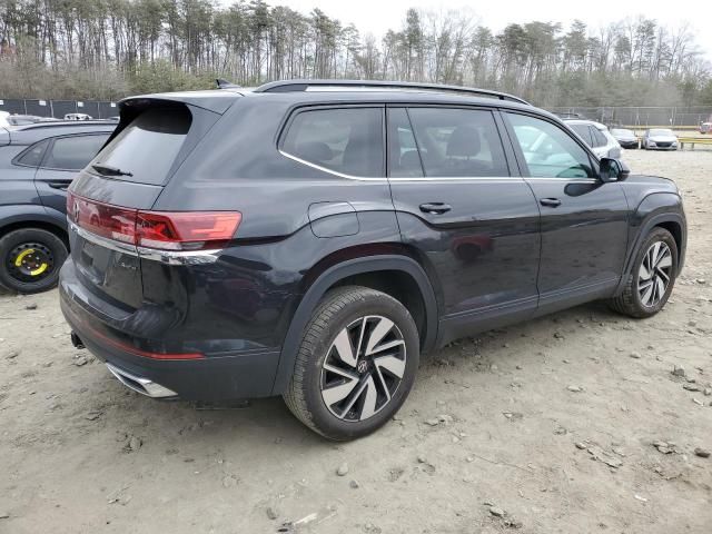 2024 Volkswagen Atlas SE