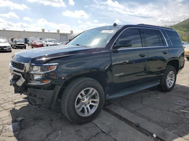 2015 Chevrolet Tahoe K1500 LT