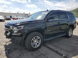 Chevrolet Tahoe salvage cars for sale: 2015 Chevrolet Tahoe K1500 LT