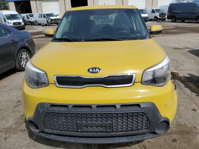 2014 KIA Soul +