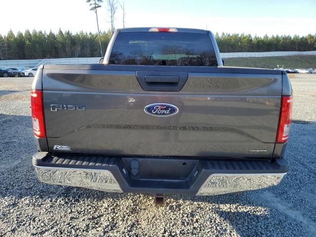 2016 Ford F150