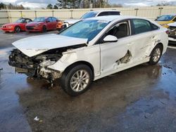 Hyundai Sonata Vehiculos salvage en venta: 2019 Hyundai Sonata SE