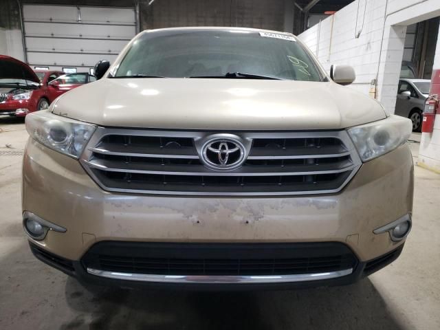 2011 Toyota Highlander Base