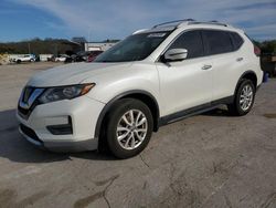 Salvage cars for sale at Lebanon, TN auction: 2017 Nissan Rogue SV