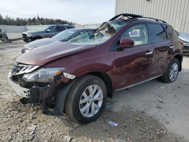 2012 Nissan Murano S