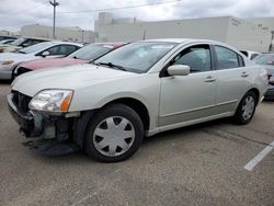 Salvage cars for sale from Copart Moraine, OH: 2005 Mitsubishi Galant ES Medium