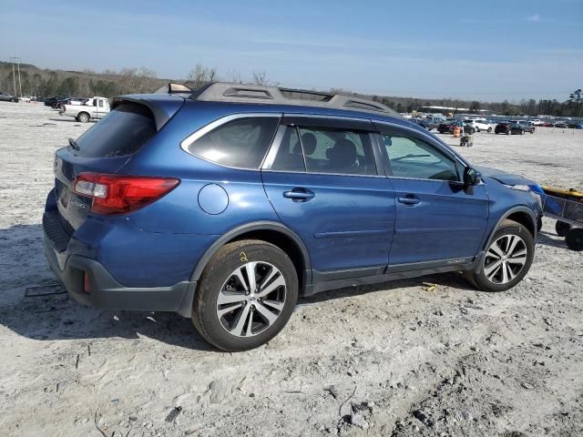 2019 Subaru Outback 2.5I Limited