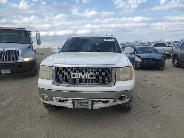 2008 GMC Sierra K1500