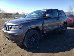Salvage cars for sale at Columbia Station, OH auction: 2019 Jeep Grand Cherokee Laredo