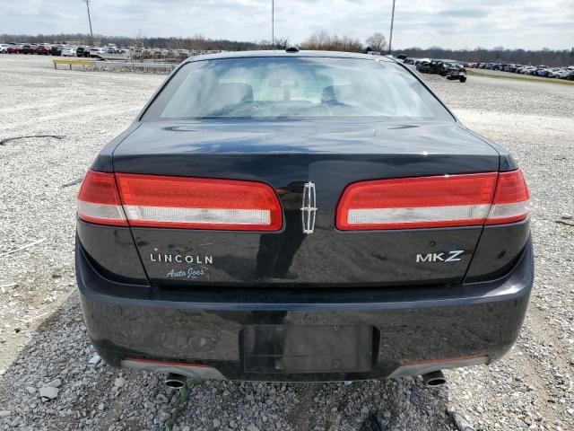 2011 Lincoln MKZ