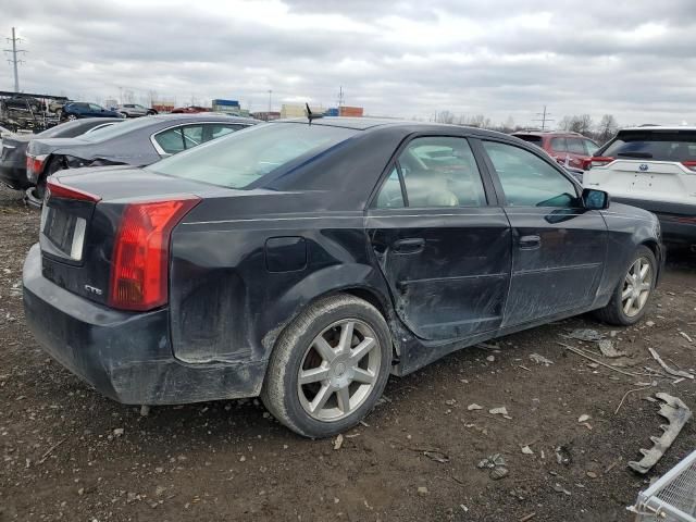 2005 Cadillac CTS HI Feature V6