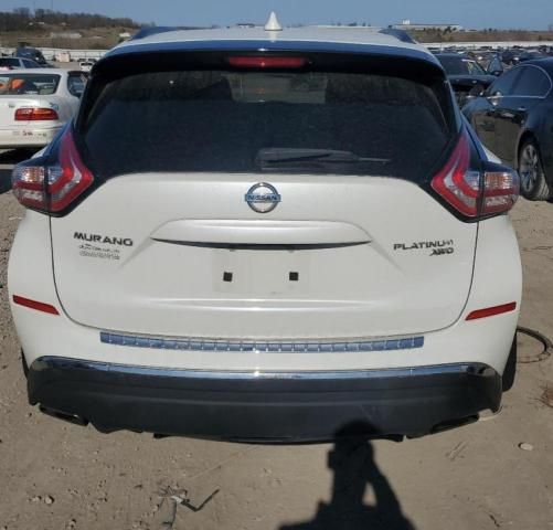 2017 Nissan Murano S