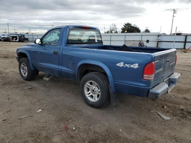 2003 Dodge Dakota SXT