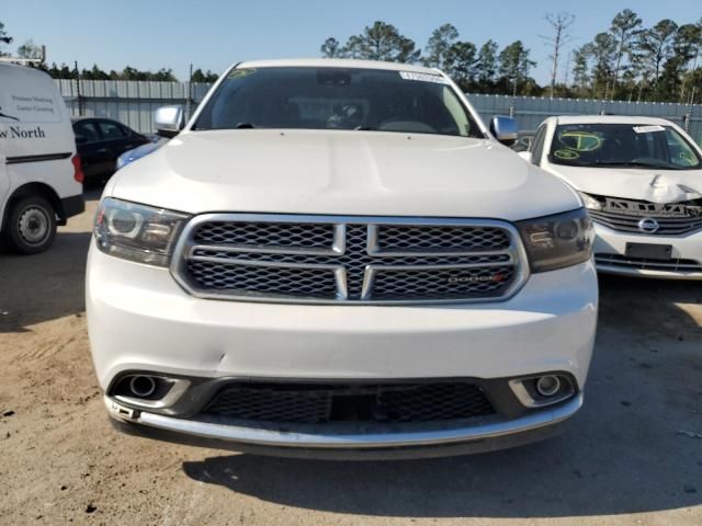 2017 Dodge Durango Citadel