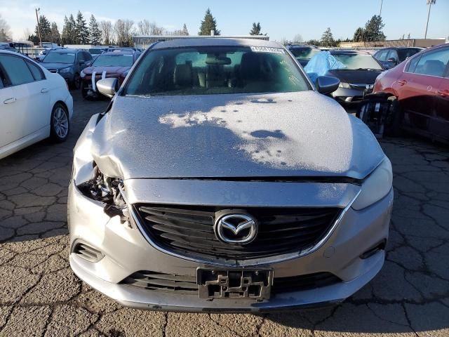 2014 Mazda 6 Touring