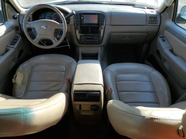 2002 Ford Explorer Limited