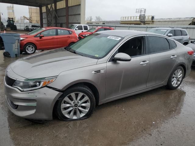 2017 KIA Optima LX