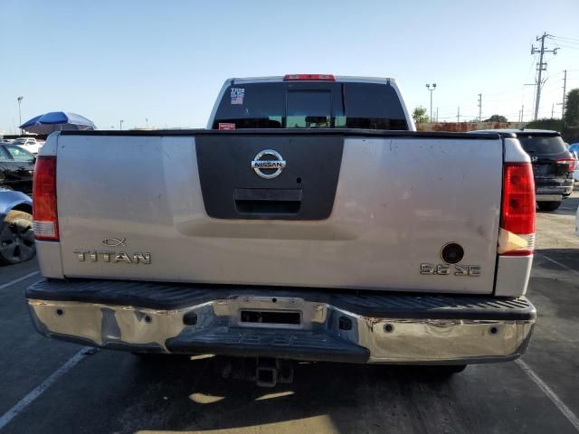 2010 Nissan Titan XE