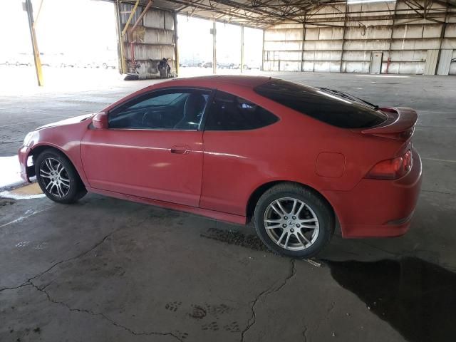 2005 Acura RSX