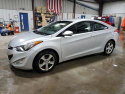 Salvage cars for sale from Copart West Mifflin, PA: 2013 Hyundai Elantra Coupe GS