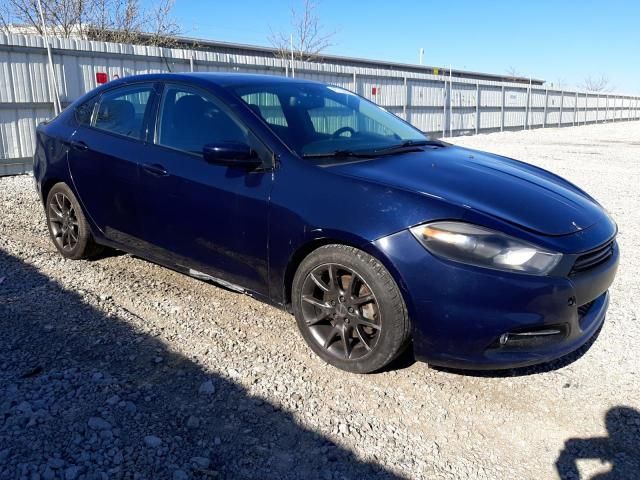 2013 Dodge Dart SXT