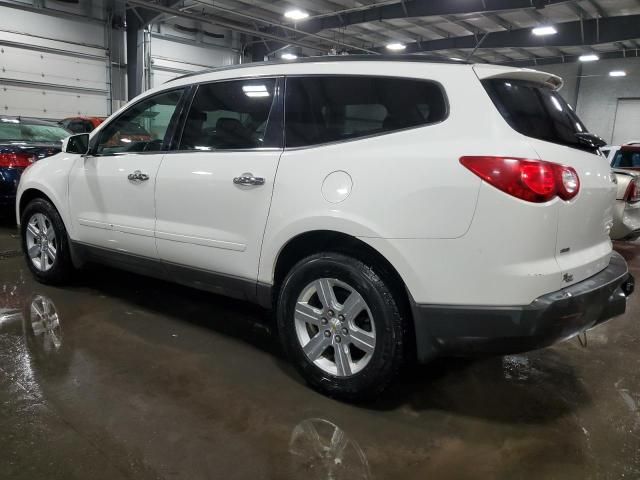 2012 Chevrolet Traverse LT