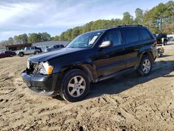 Vehiculos salvage en venta de Copart Seaford, DE: 2008 Jeep Grand Cherokee Laredo