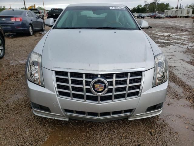 2013 Cadillac CTS Luxury Collection