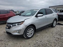 Salvage cars for sale at Wayland, MI auction: 2019 Chevrolet Equinox LT