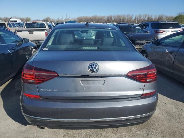 2017 Volkswagen Passat SE