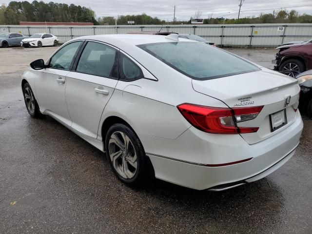 2019 Honda Accord EXL