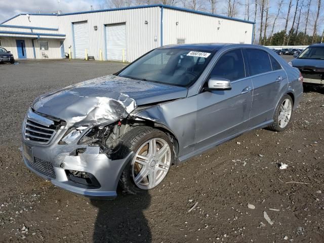 2010 Mercedes-Benz E 350