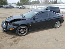 Saturn salvage cars for sale: 2001 Saturn SC2