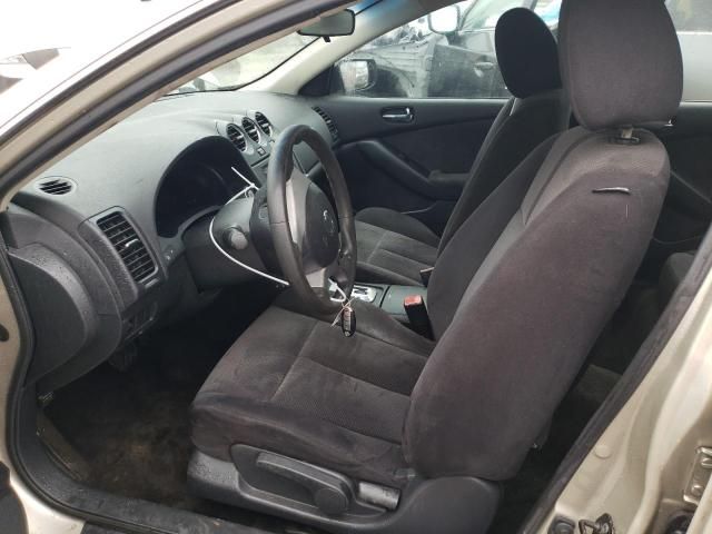 2009 Nissan Altima 2.5