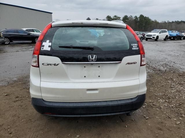 2014 Honda CR-V EXL